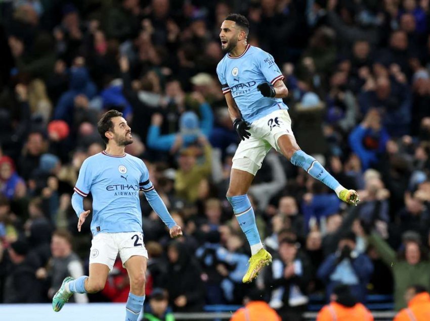 Manchester City demolon Chelsean, kualifikohet