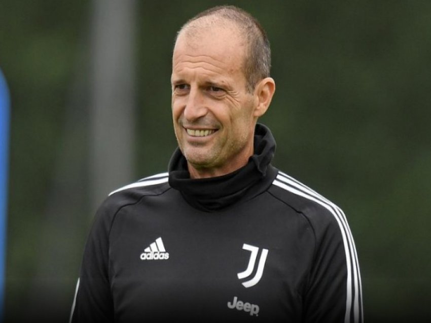 Allegri pas fitores se tetë radhazi 