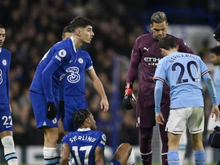 Man. City e Chelsea gati për aktin e dytë