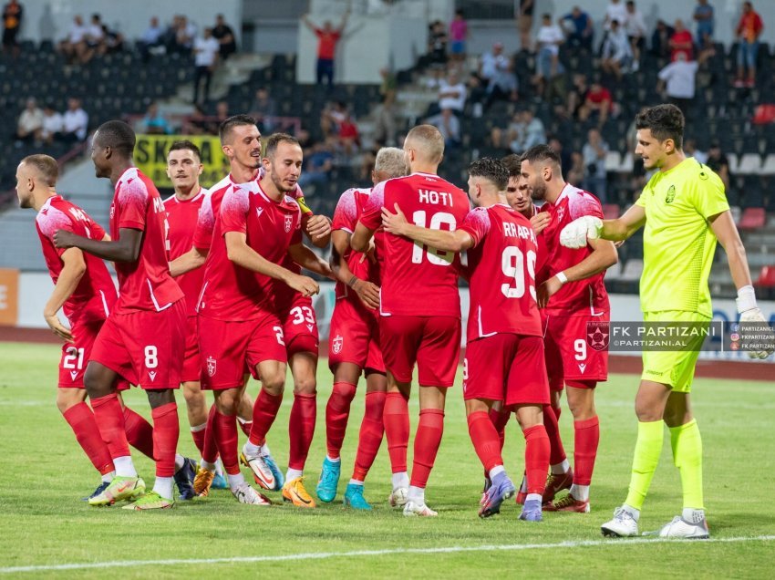 Lajm i mirë për Partizanin, titullari i Kolelës kthehet nga dëmtimi dhe është gati për Vllazninë