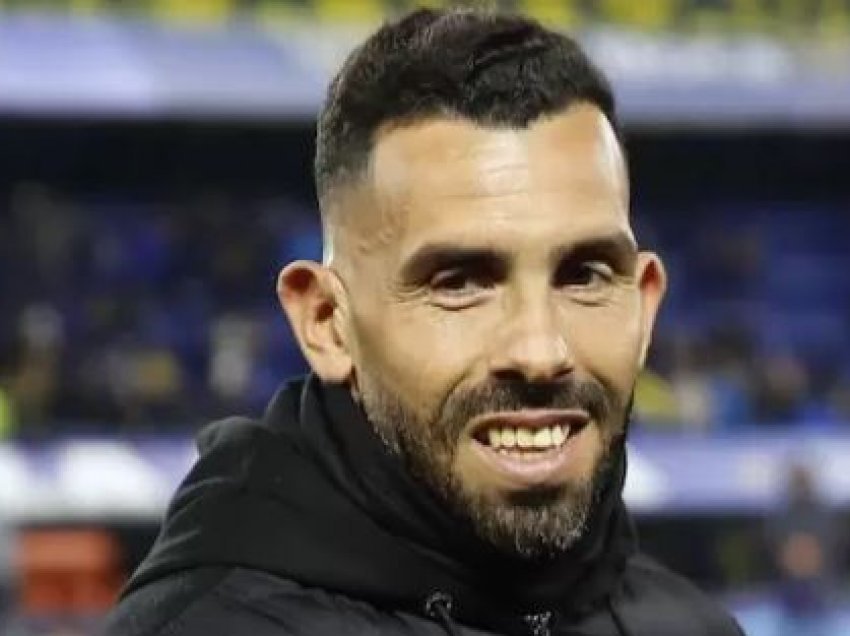 Tevez: Messit s’i kam shkruar për një arsye…