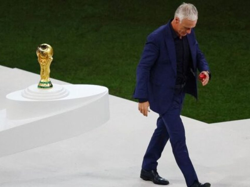 Deschamps: 5 titullarë francezë nuk ishin gati për të luajtur