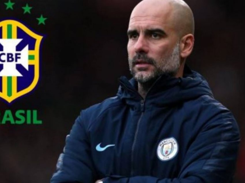 U bë e ditur pse Guardiola refuzoi të drejtonte kombëtaren e Brazilit