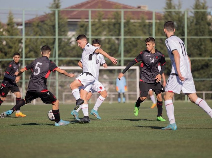 Kombëtaret U-16 dhe U-17, seleksionimet vijojnë rregullisht, optimizëm tek stafet