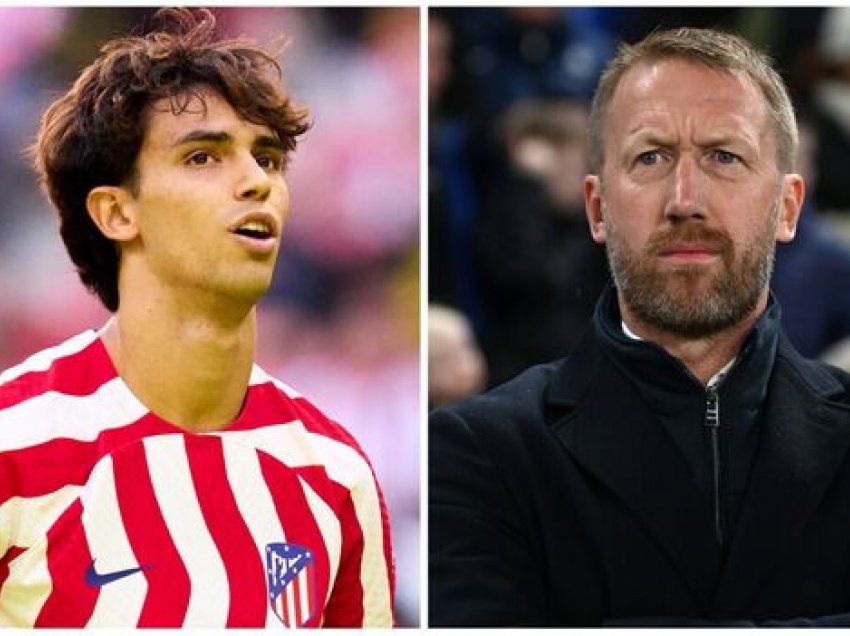 Joao Felix afër të transferohet te Chelsea