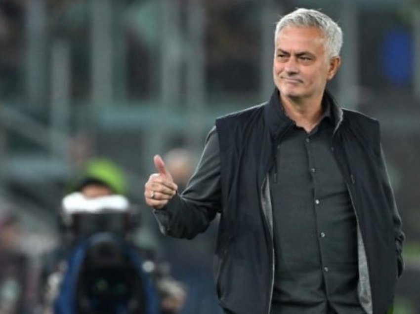 Mourinho përjashton mundësinë e drejtimit të kombëtares së Brazilit