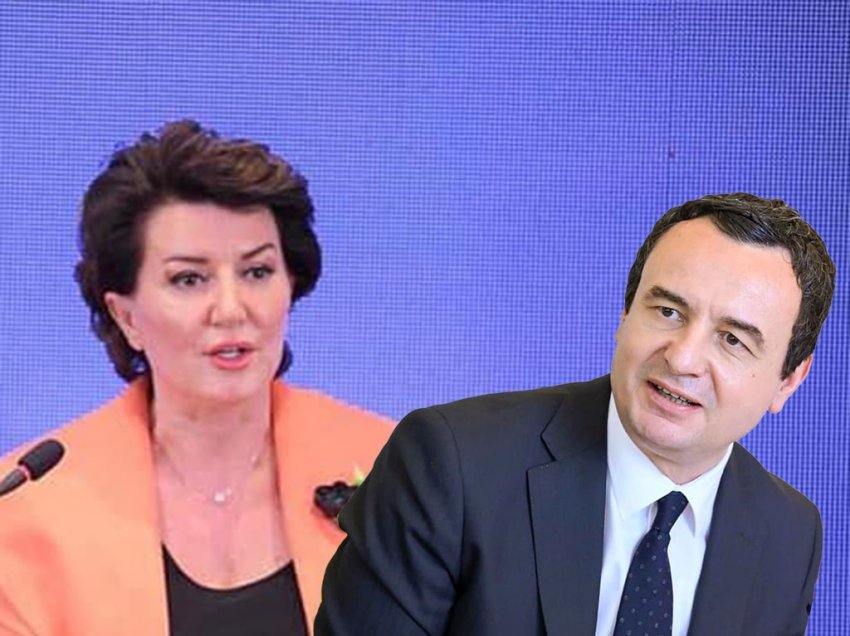 Eksperti jep një “skenar” të ri/ Albin Kurti dorëhiqet, Atifete Jahjaga kryeministre e re – ja pse!