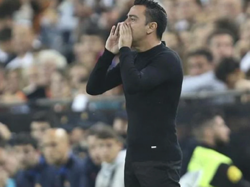 Xavi: Pikë të arta, jemi kandidatë për fitimin e La Ligas