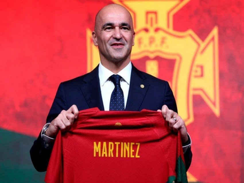 Martinez: Do të flas me Ronaldon