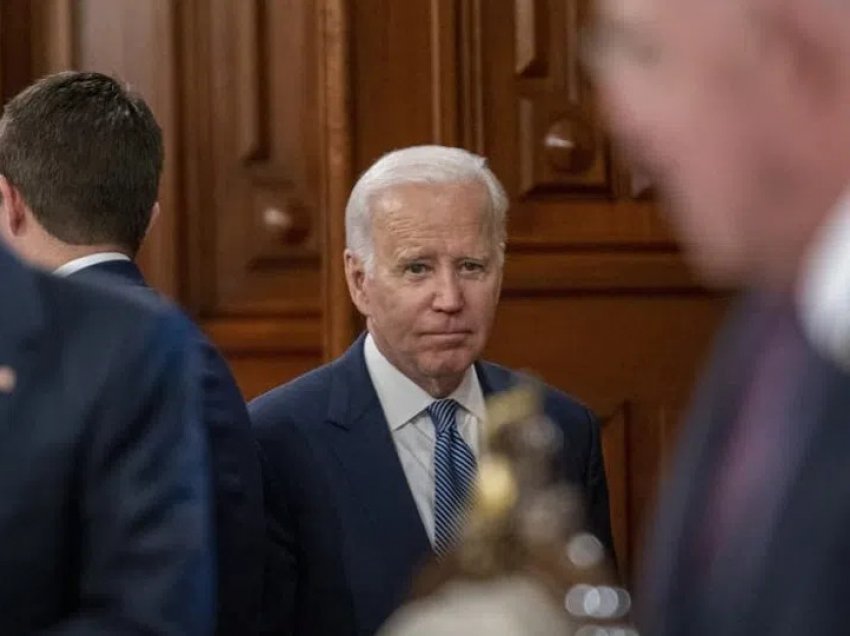 Zbulohen dokumentet sekrete në zyrën e Joe Biden – përmendet Trump