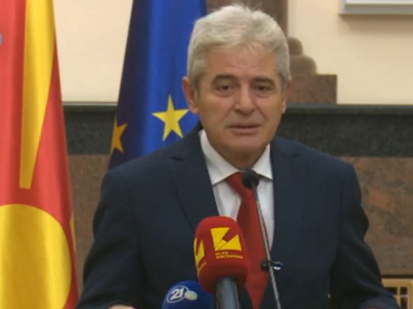 Ahmeti: Takimi i sotëm ka të bëjë me rrugët e përbashkëta të Shqipërisë dhe Maqedonisë së Veriut