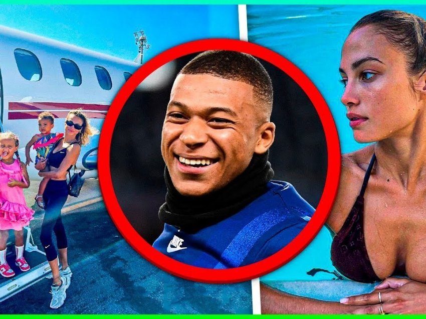 I ‘zbuluan’ lidhjen intime të saj me Kylian Mbappe, modelja belge reagon e revoltuar 