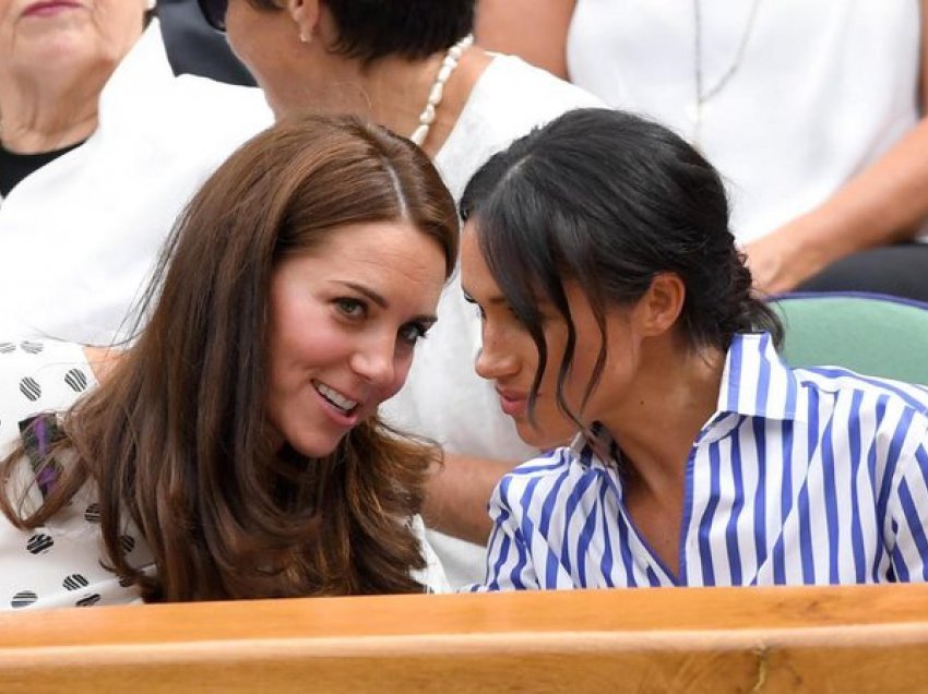 'Kate pranoi se e bëri për të qarë Meghan!' Princ Harry rrëfehet për konfliktin mes gruas dhe kunatës