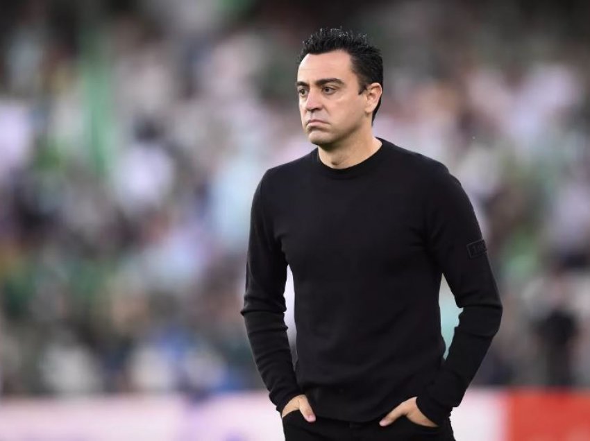 Xavi rikuperon dy titullarë për gjysmëfinalen e Superkupës