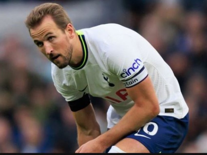 Harry Kane, objektivi i madh i Real Madridit