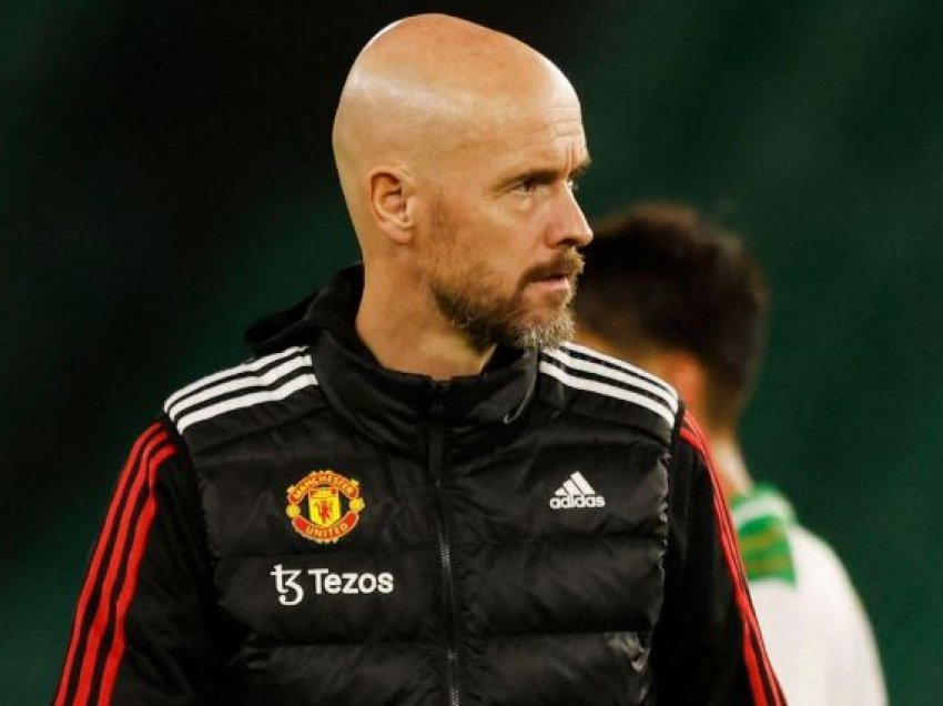 Ten Hag zbulon sekretin e suksesit të Manchester United