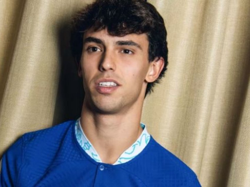 Chelsea detyrohet të fshijë njoftimin për Joao Felix 