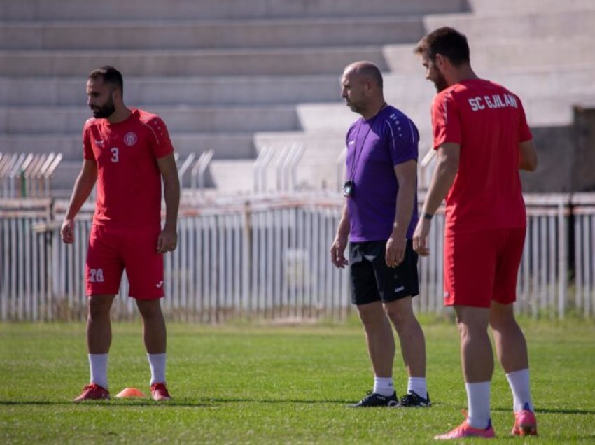 Ramadani: Nuk jemi pishman që jemi kthyer te Gjilani