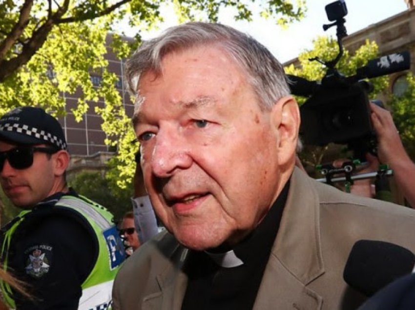 ​Vdiq George Pell, kleriku që abuzoi me fëmijë