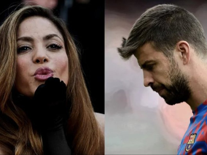 'Le një Ferrari për një Twingo!' Shakira i bën 'diss' Pique dhe të dashurës së tij në këngën e re