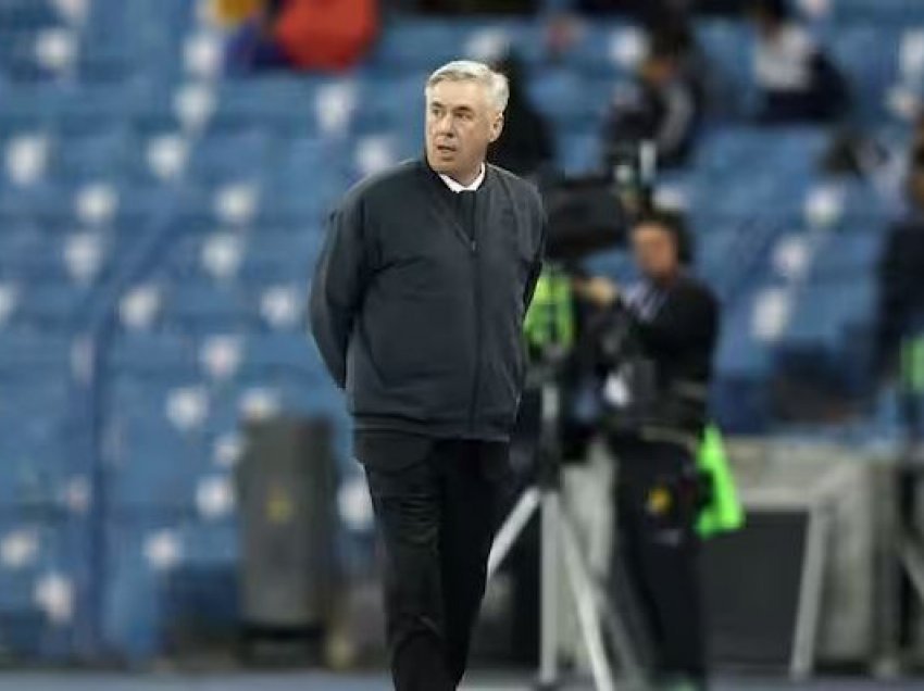 Ancelotti: Na bënë të vuajmë, por ia dolëm! 