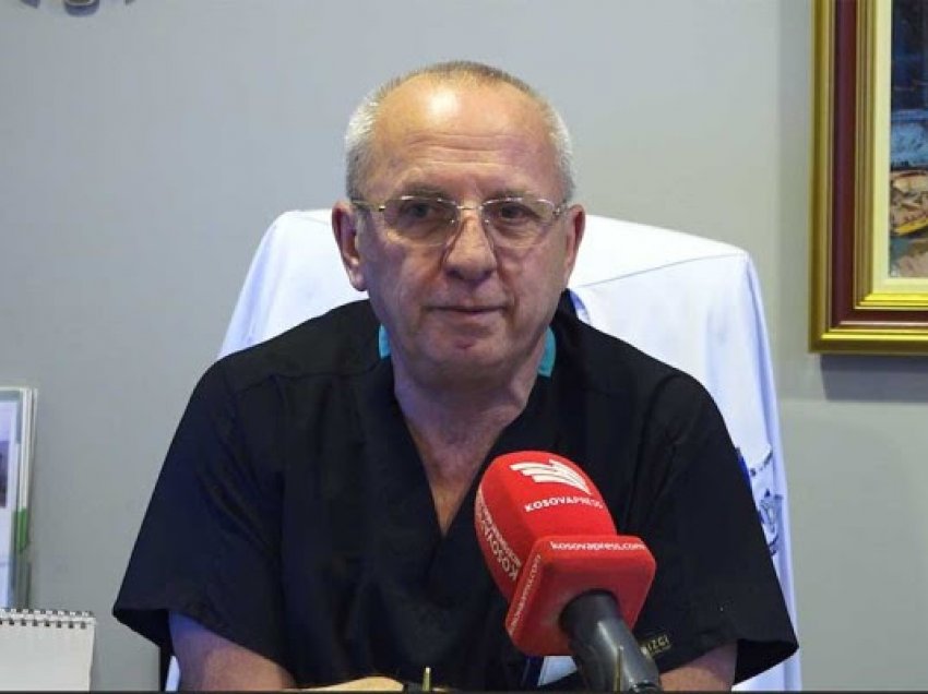 ​Doktor Aliu: Të ketë angazhim për sigurime shëndetësore, mjekët po largohen me të madhe