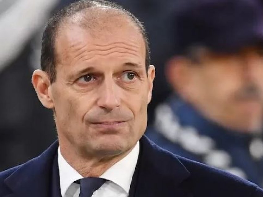 Ish-sulmuesi kundër Juves: Allegri e di këtë