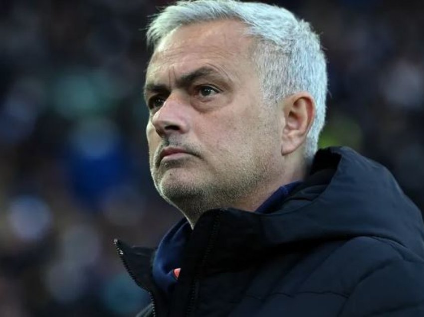 Mourinho zbulon se refuzoi ofertën e Portugalisë