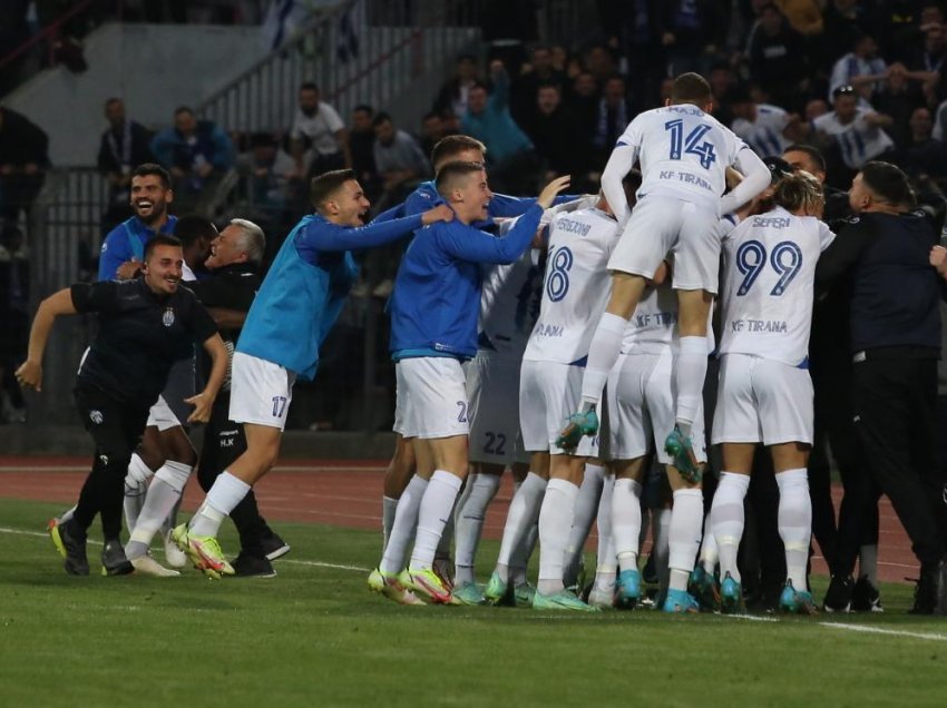 Tirana gati të bëjë “boom”