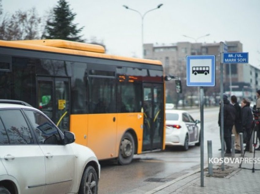 ​Qytetarët kërkojnë rikthimin në tërësi për qarkullim të rrugës “Xhorxh Bush”