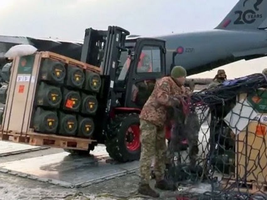 ​NATO do të zhvendosë avionët në Rumani