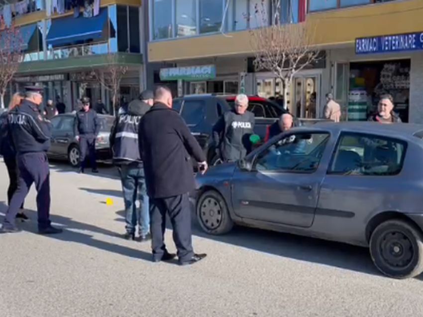 Të shtëna me armë zjarri, plagoset 50-vjeçari, policia shpall në kërkim autorin