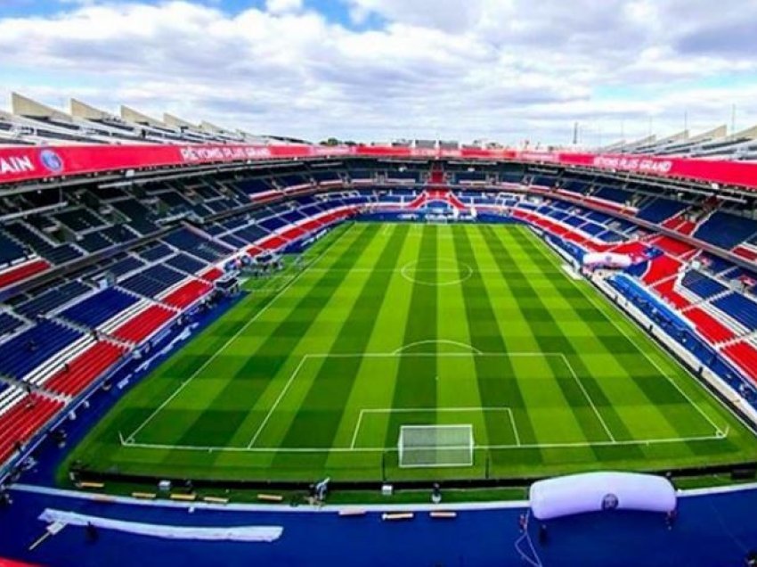 Parisi largohet nga “Parc des Princes”