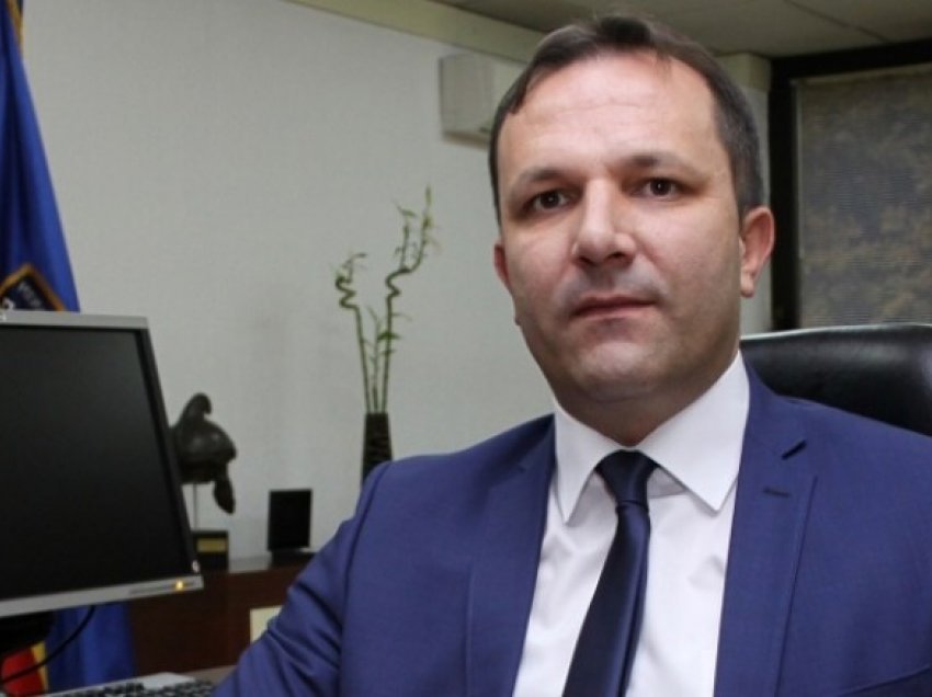 Spasovski: Lufta kundër korrupsionit prioritet i lartë i MPB-së