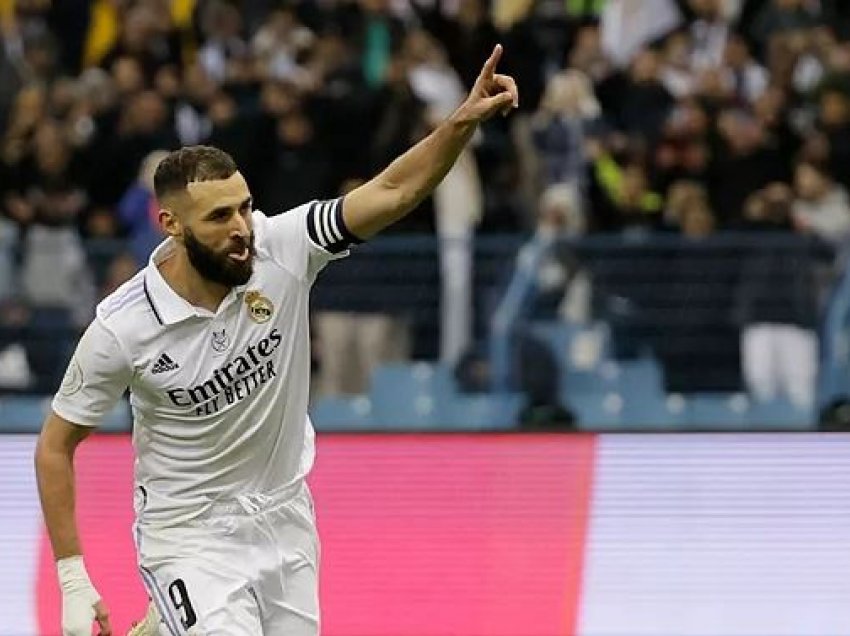 Benzema: Nuk kam nevojë për një foto me Ronaldon, për të treguar se jemi miq