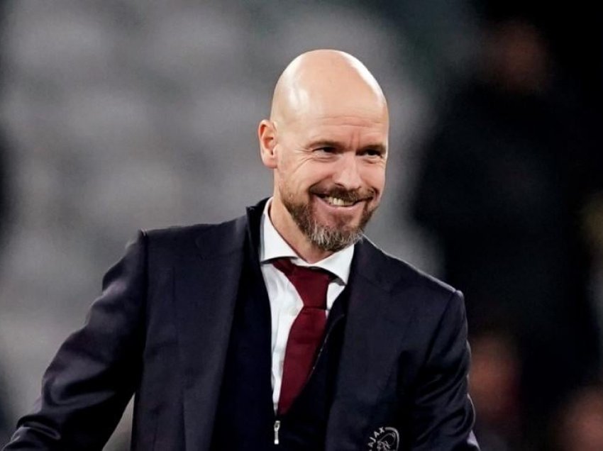 Ten Hag i kënaqur: Besimi është kthyer dhe ne jemi në një drejtim të mirë