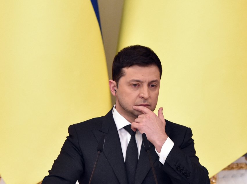 Zelenskyy: 