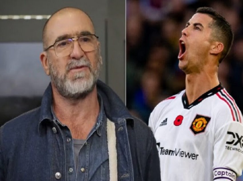 Cantona beson se Ronaldo duhet ta pranojë që po plaket: Ai nuk është më 25 vjeçar