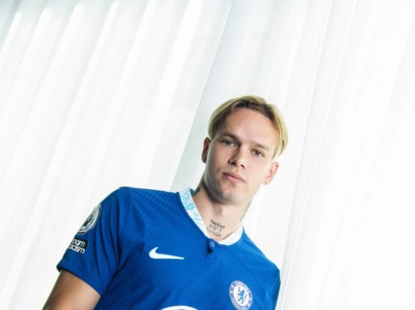 Mudryk transferohet te Chelsea