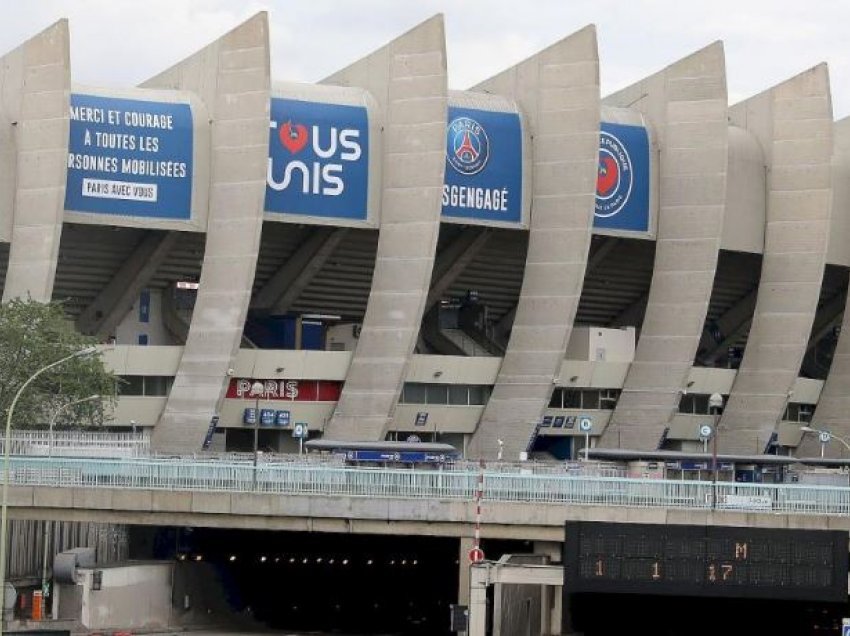 Tre stadiumet ku PSG mund të luajë së shpejti!