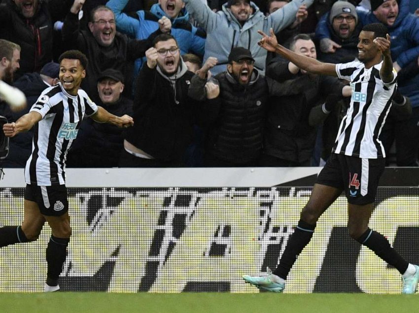 Newcastle hasi vështirësi 