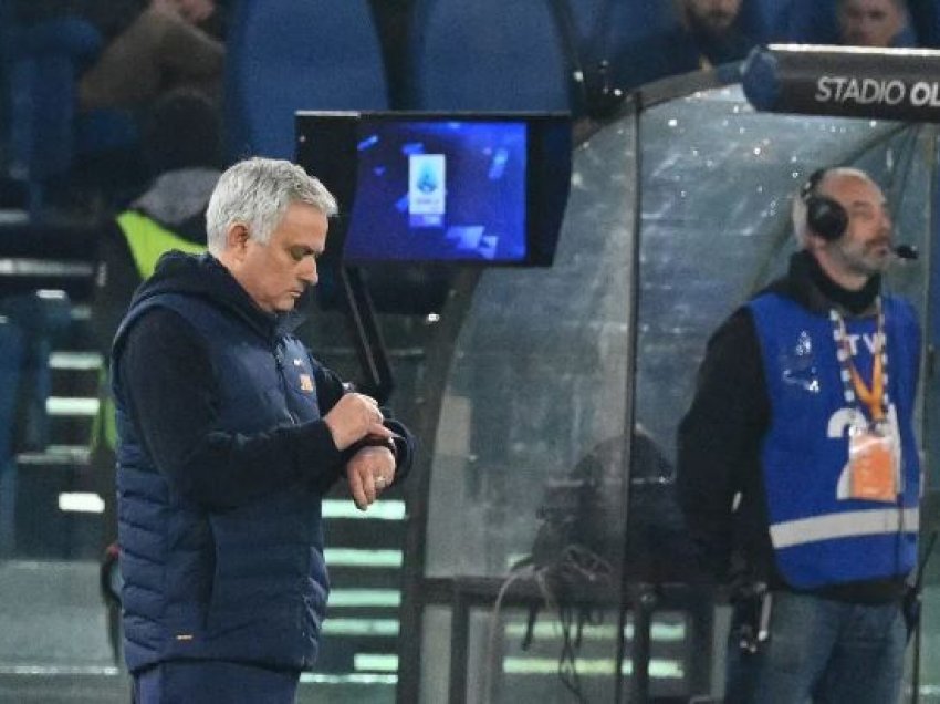 Mourinho befason: Shqiptari ka një kafshë përpara që i ha të gjithë