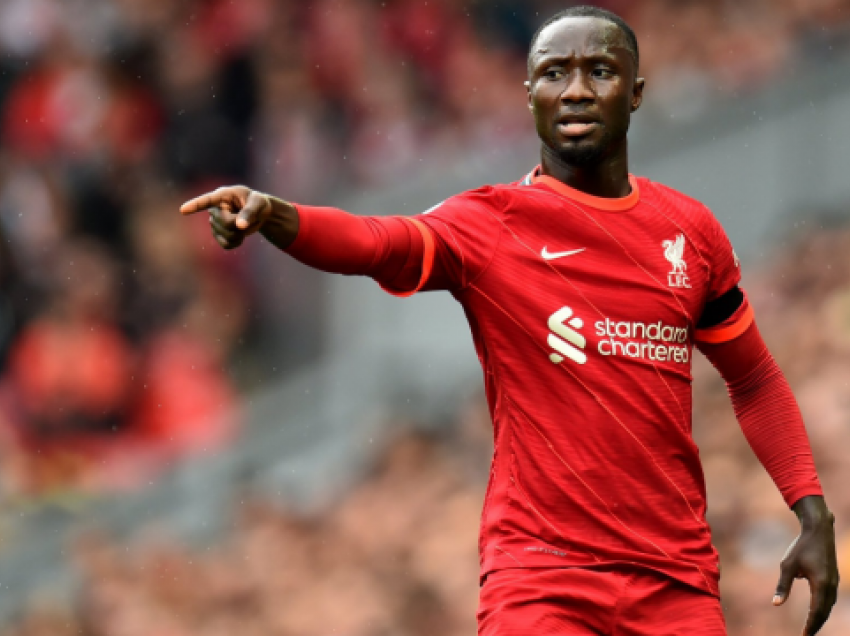 Keita do të largohet si futbollist i lirë nga Liverpooli