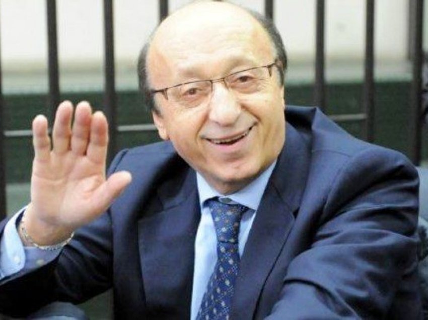 Moggi: Allegri merret me llafe!