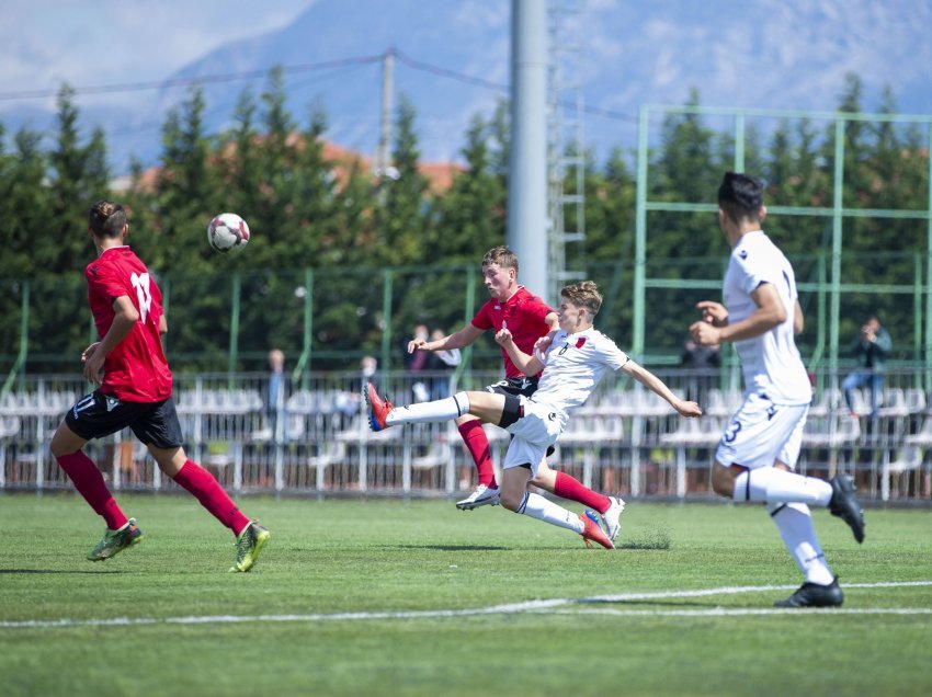 Tjetër seleksionim i Kombëtares U-17 