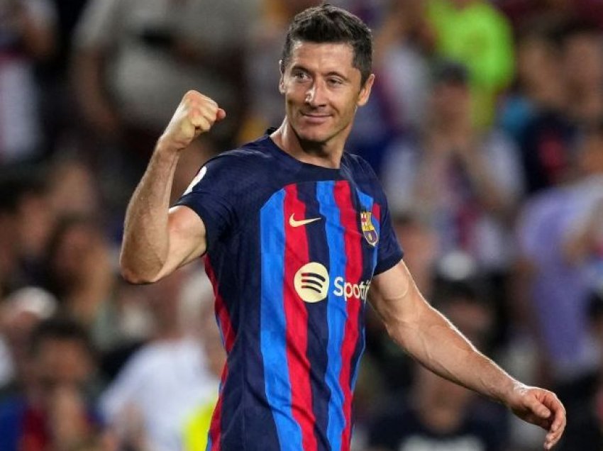 Lewandowski iu ofrua Realit para Barçës verën e kaluar