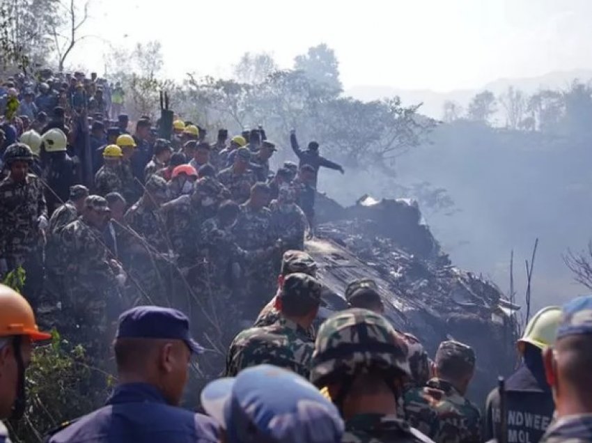 Tragjedia në Nepal, në bord kishte pasagjerë nga këto shtete