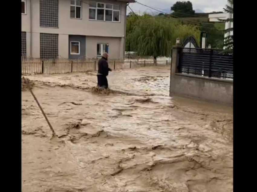 Moti për 5 ditët e ardhshme, paralajmërohen vërshime