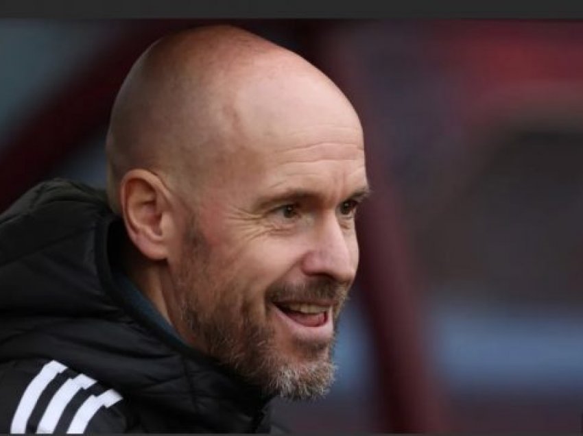 Neville magjepset me Ten Hag