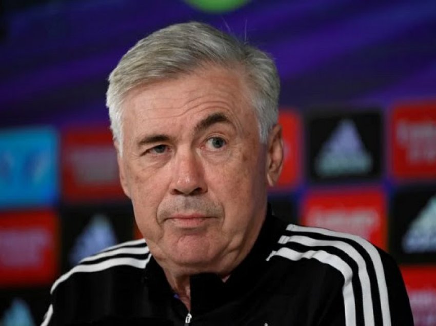 ​Ancelotti: Ne zakonisht i fitojmë finalet, por jo kësaj here